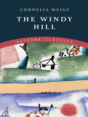 cover image of The Windy Hill